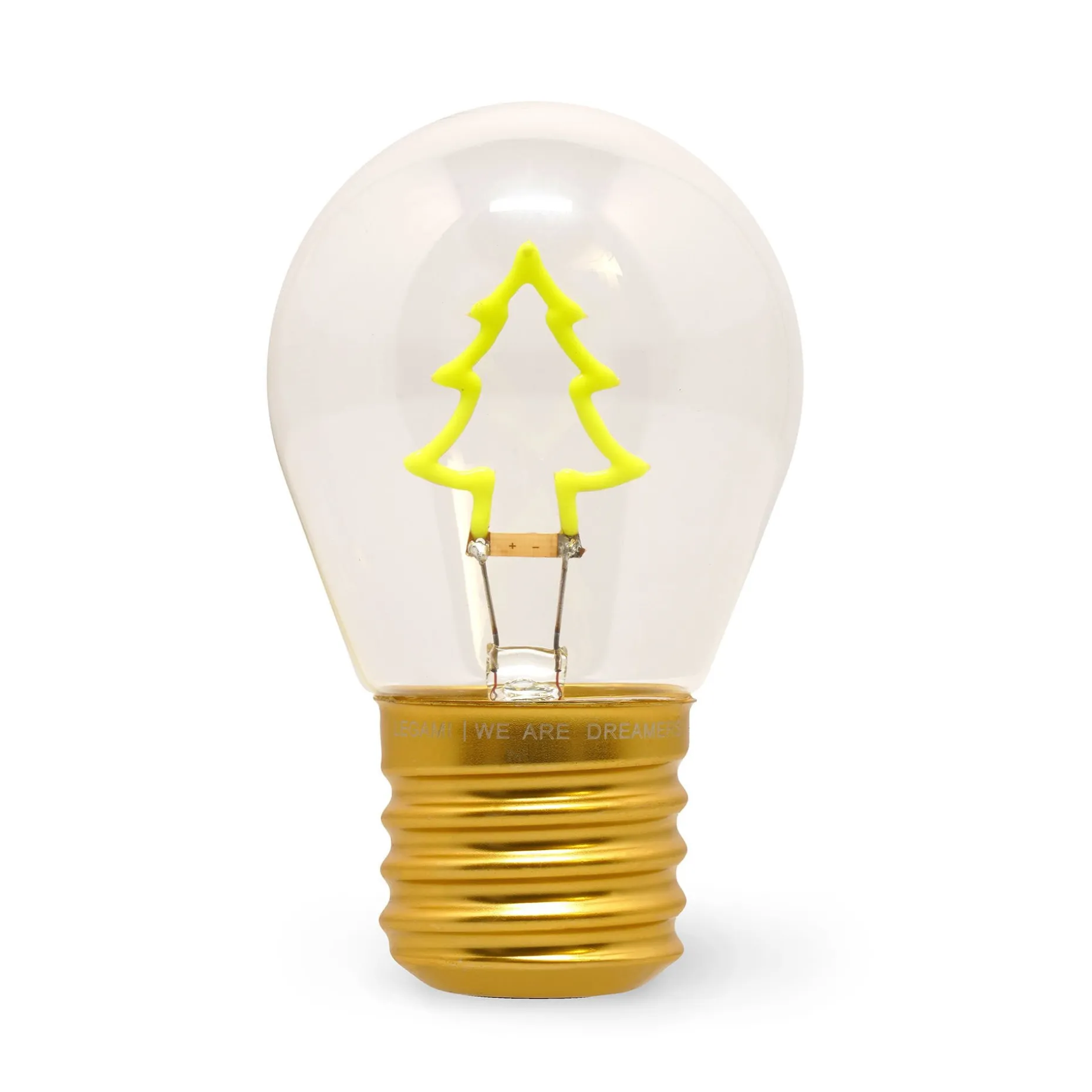 Lampe de Table en Forme d’Ampoule - Bulb Fiction