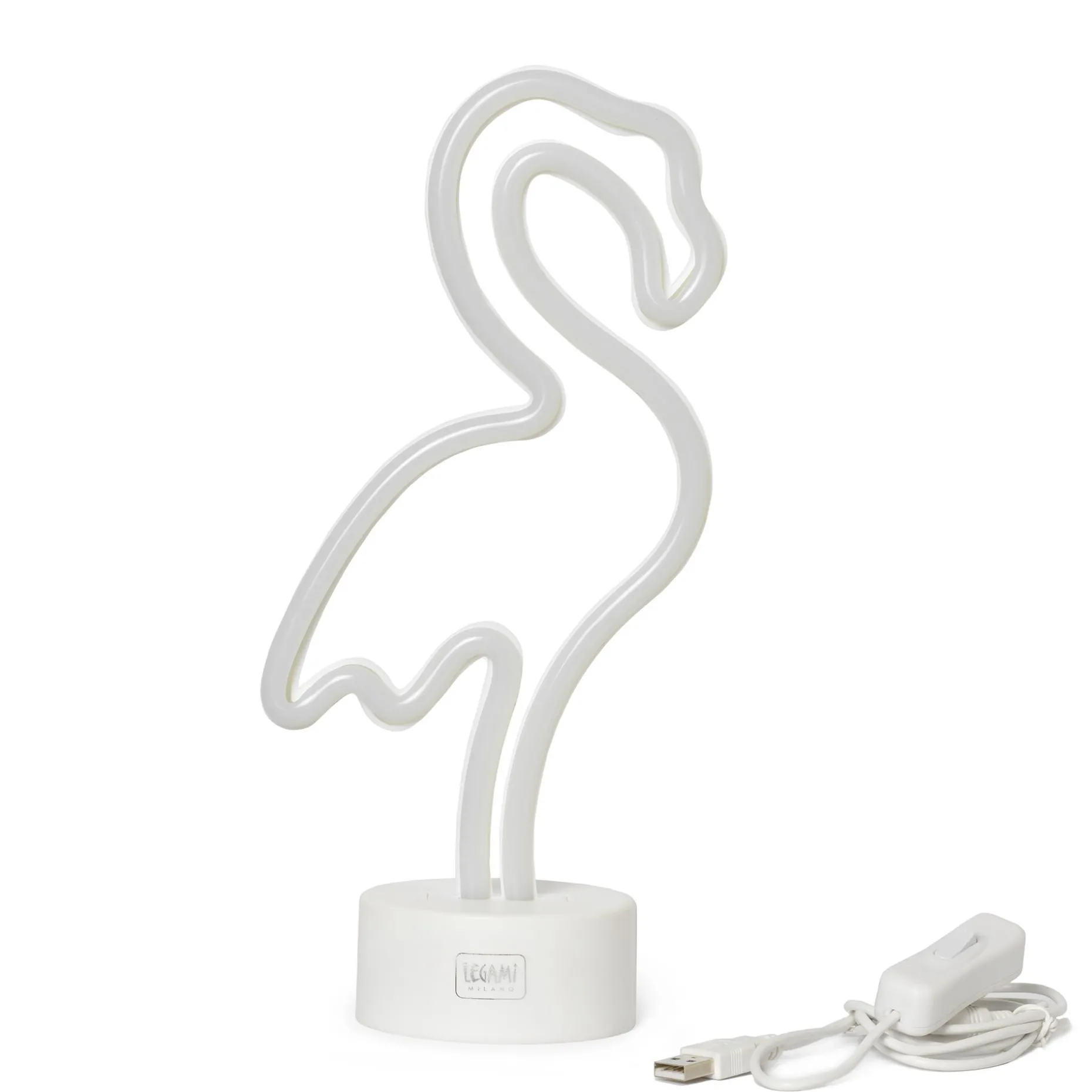 Lampe LED à Effet Néon - It’s a Sign