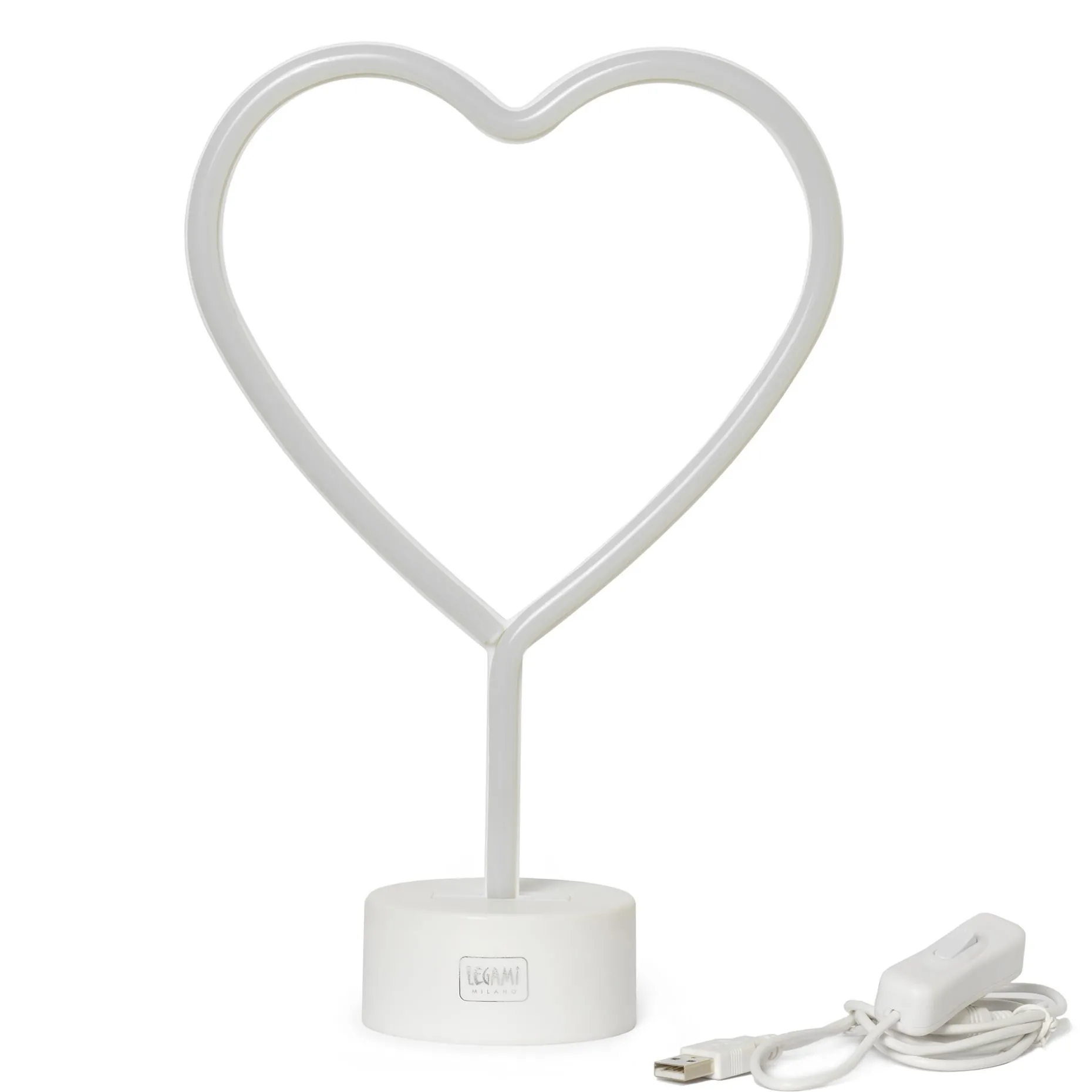 Lampe LED à Effet Néon - It’s a Sign