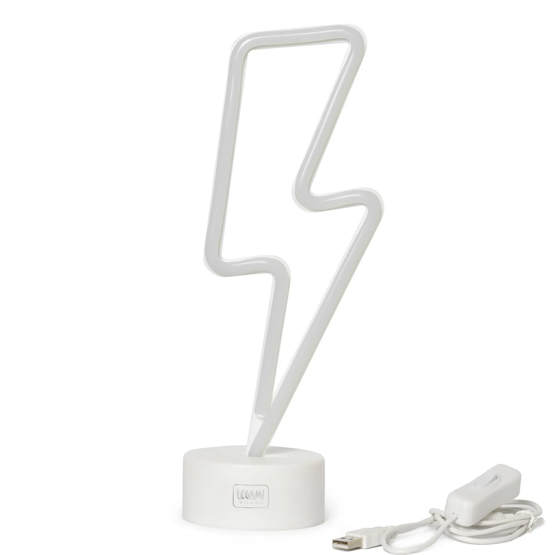 Lampe LED à Effet Néon - It’s a Sign