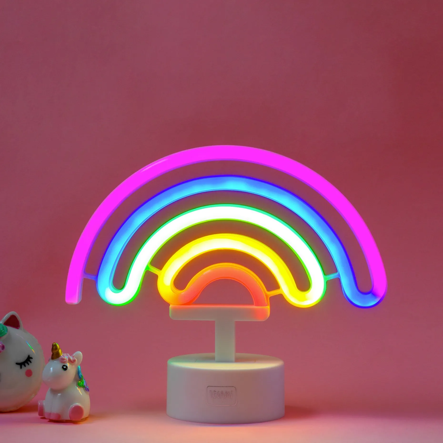 Lampe LED à Effet Néon - It’s a Sign