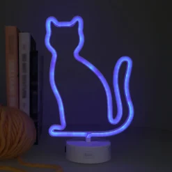 Lampe LED à Effet Néon - It’s a Sign