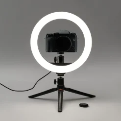 Lampe LED Annulaire pour Selfie - Queen of the Ring