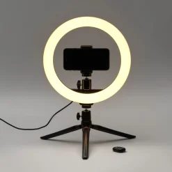 Lampe LED Annulaire pour Selfie - Queen of the Ring
