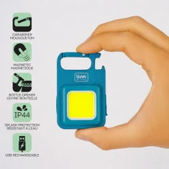 Lampe LED COB Rechargeable