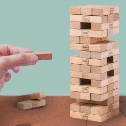 Le Jeu de la Tour Infernale - Tumbling Tower