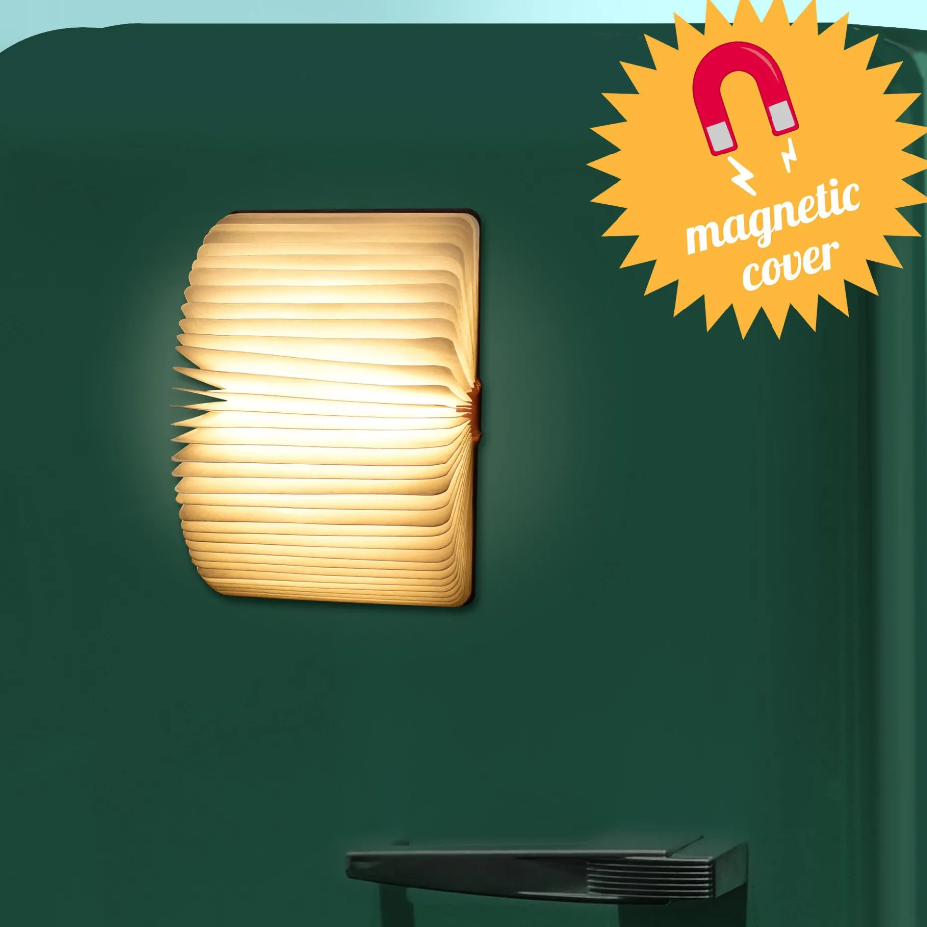 Livre Lumineux Small - Light Book