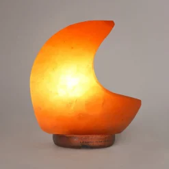 Lámpara de Sal del Himalaya
