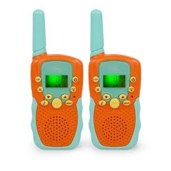 Lot de 2 Talkies-Walkies
