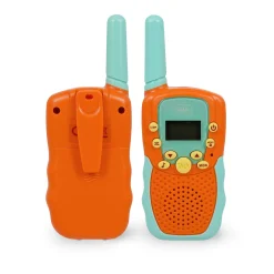Lot de 2 Talkies-Walkies
