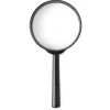 Loupe grossissante