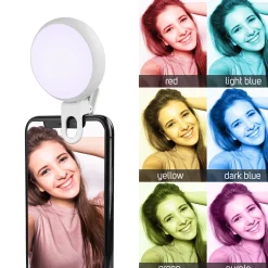 Lumière pour Selfie - Selfie Queen