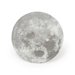 Lune Phosphorescente Autocollante - Super Moon