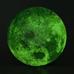 Lune Phosphorescente Autocollante - Super Moon