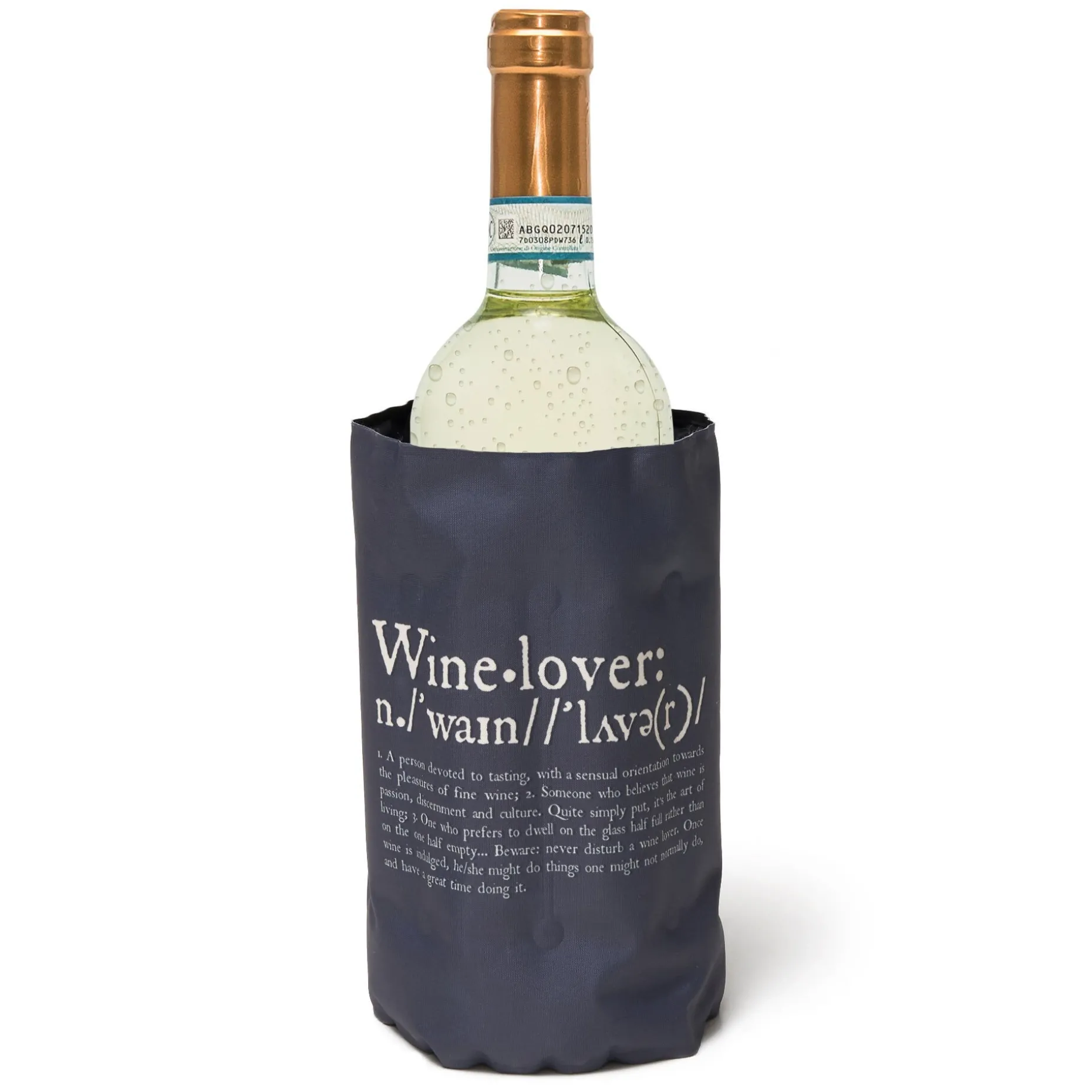 Manchon Réfrigérant pour Bouteille - Bottle Cooler