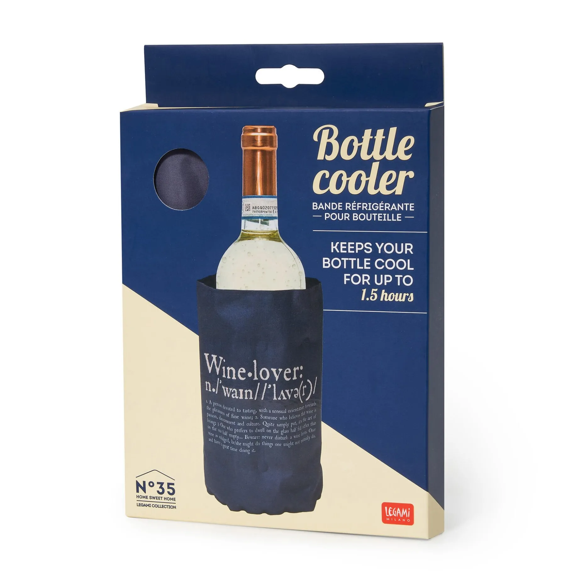 Manchon Réfrigérant pour Bouteille - Bottle Cooler