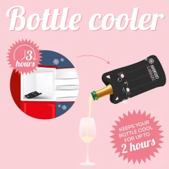Manchon Réfrigérant pour Bouteille - Bottle Cooler