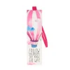 Marque-pages avec Élastique