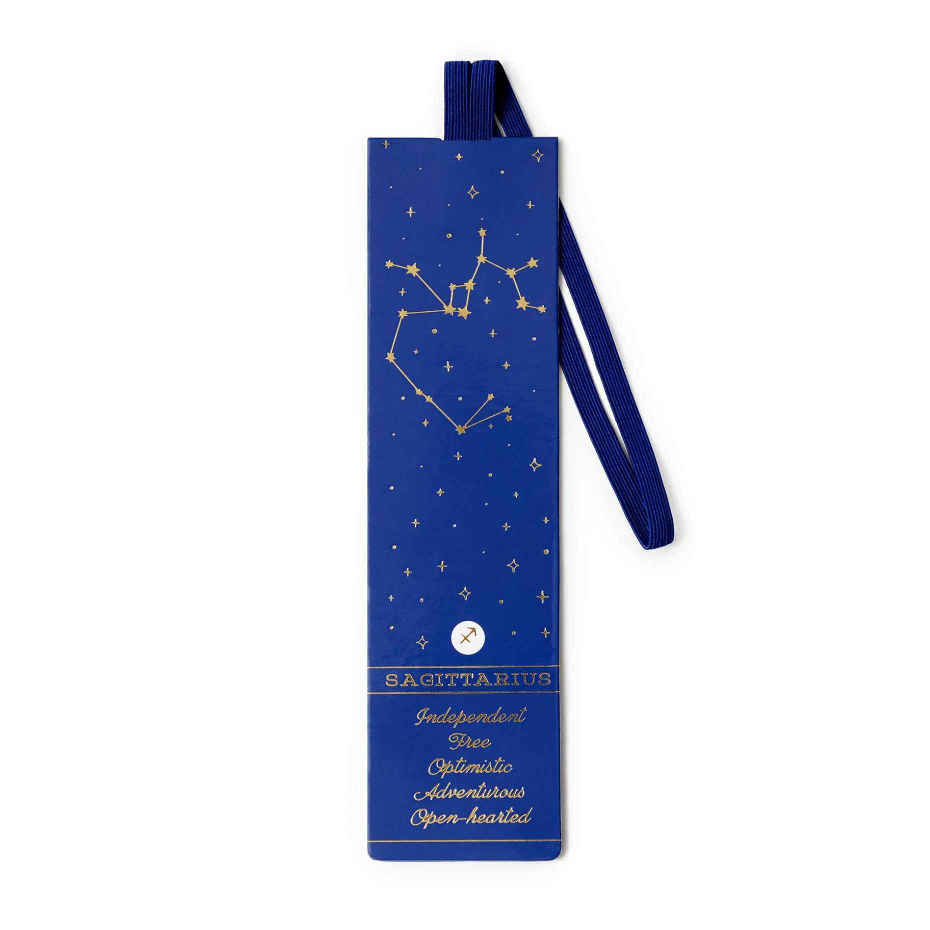 Marque-pages avec Élastique