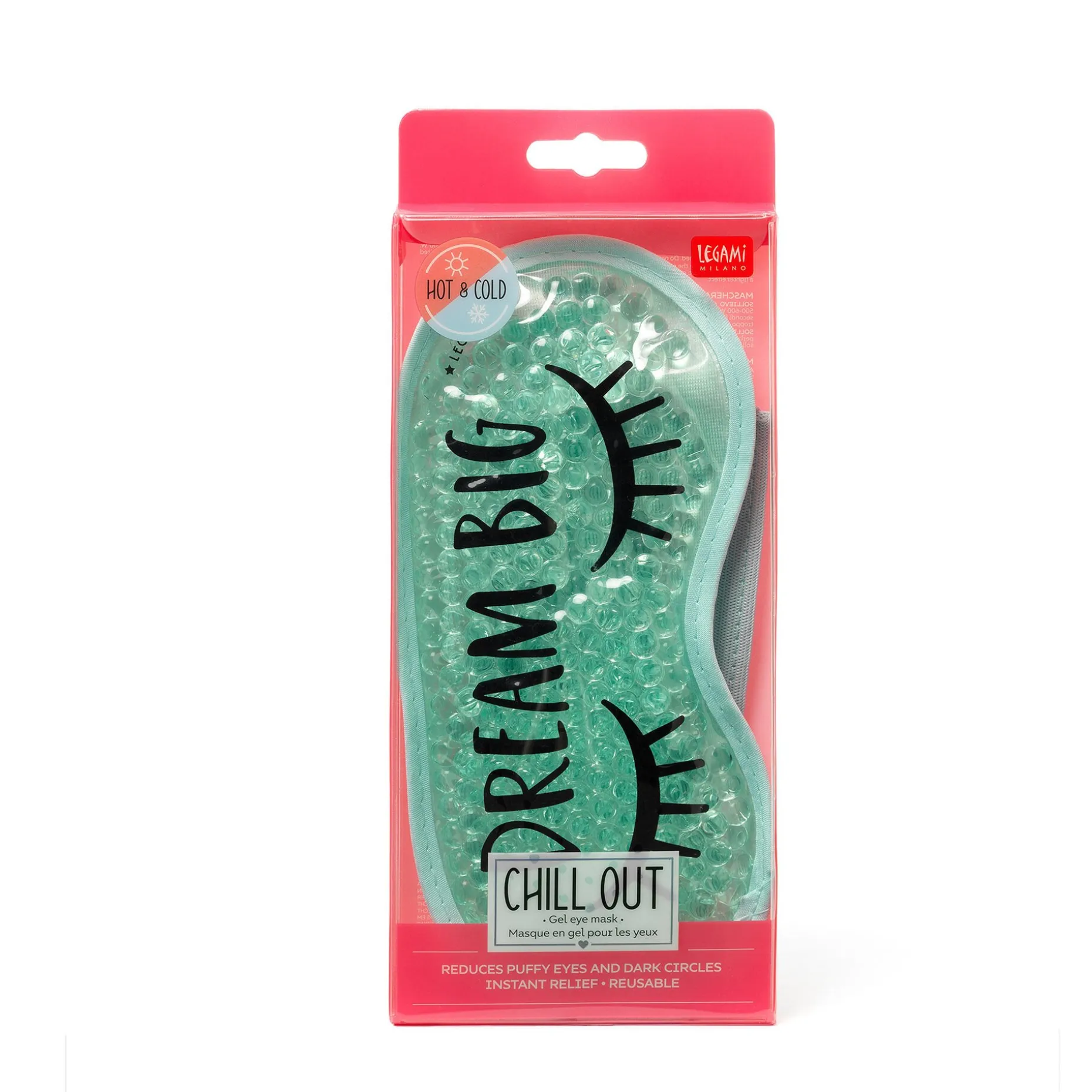Masque Gel Pour les Yeux - Chill Out