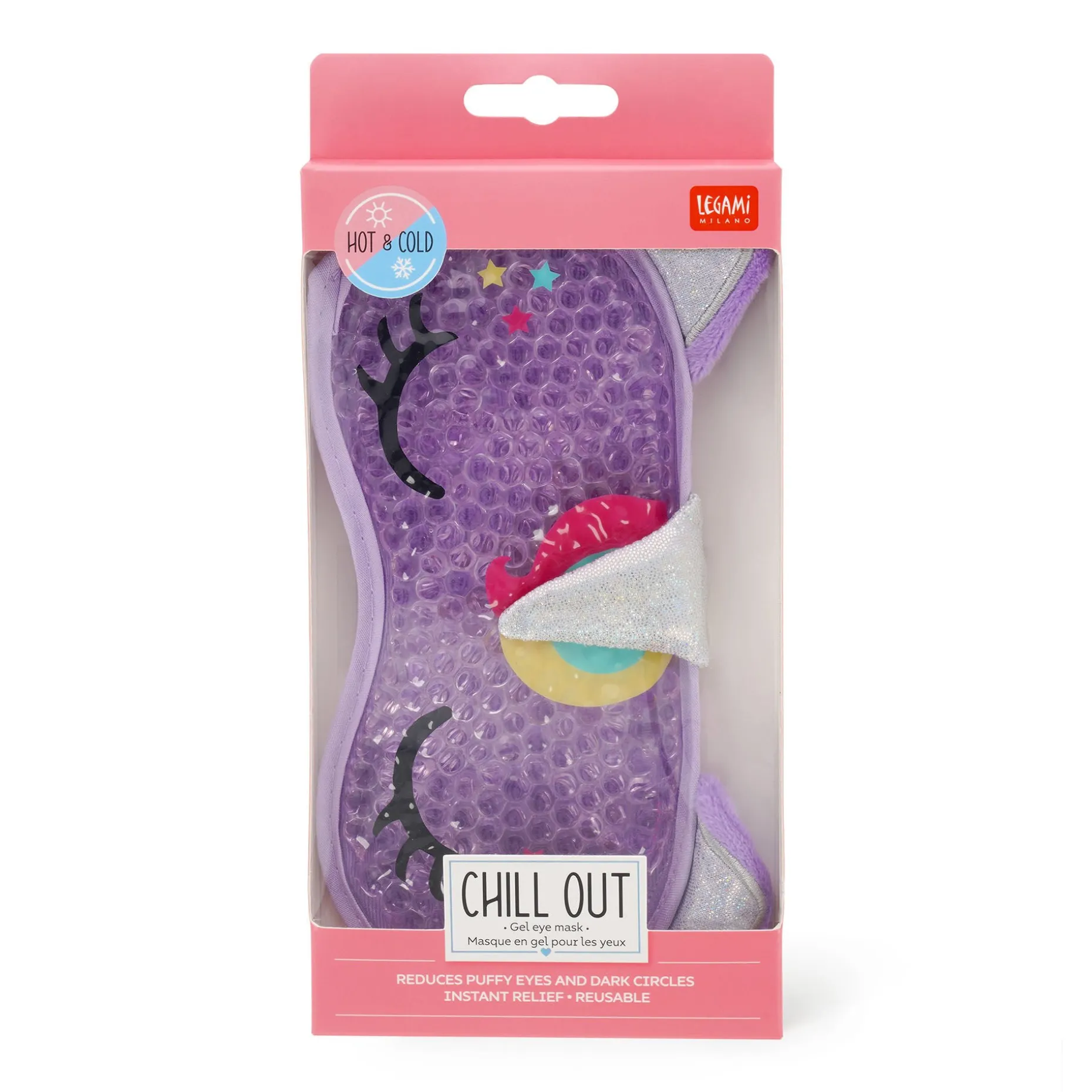 Masque Gel Pour les Yeux - Chill Out