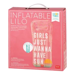 Matelas Gonflable - Inflatable Lilo