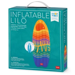 Matelas Gonflable - Inflatable Lilo