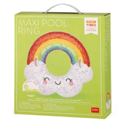 Maxi Bouée Gonflable - Maxi Pool Ring