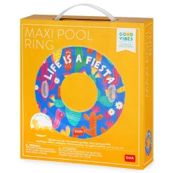 Maxi Bouée Gonflable - Maxi Pool Ring
