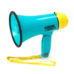 Mégaphone - Scream and Shout