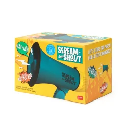 Mégaphone - Scream and Shout
