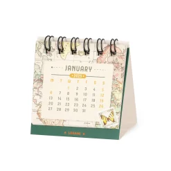 Micro Calendrier - 2025