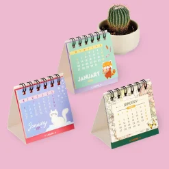 Micro Calendrier - 2025