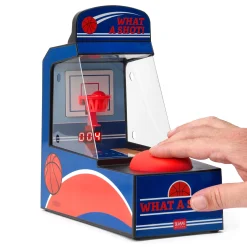 Mini Borne d’Arcade de Basket - What a Shot !