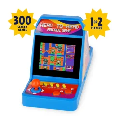Mini Borne d’Arcade Deux Joueurs