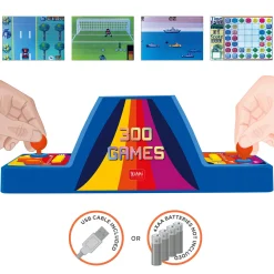 Mini Borne d’Arcade Deux Joueurs