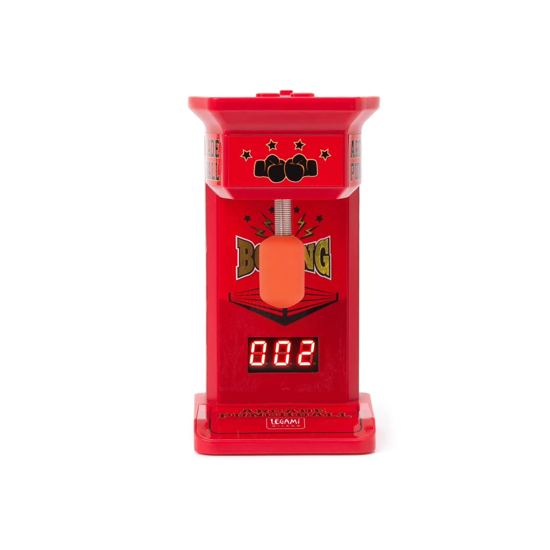 Mini Borne d’Arcade Punching-Ball - Punchball