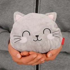 Mini Bouillotte Sèche Aux Graines de Lin - Warm Cuddles