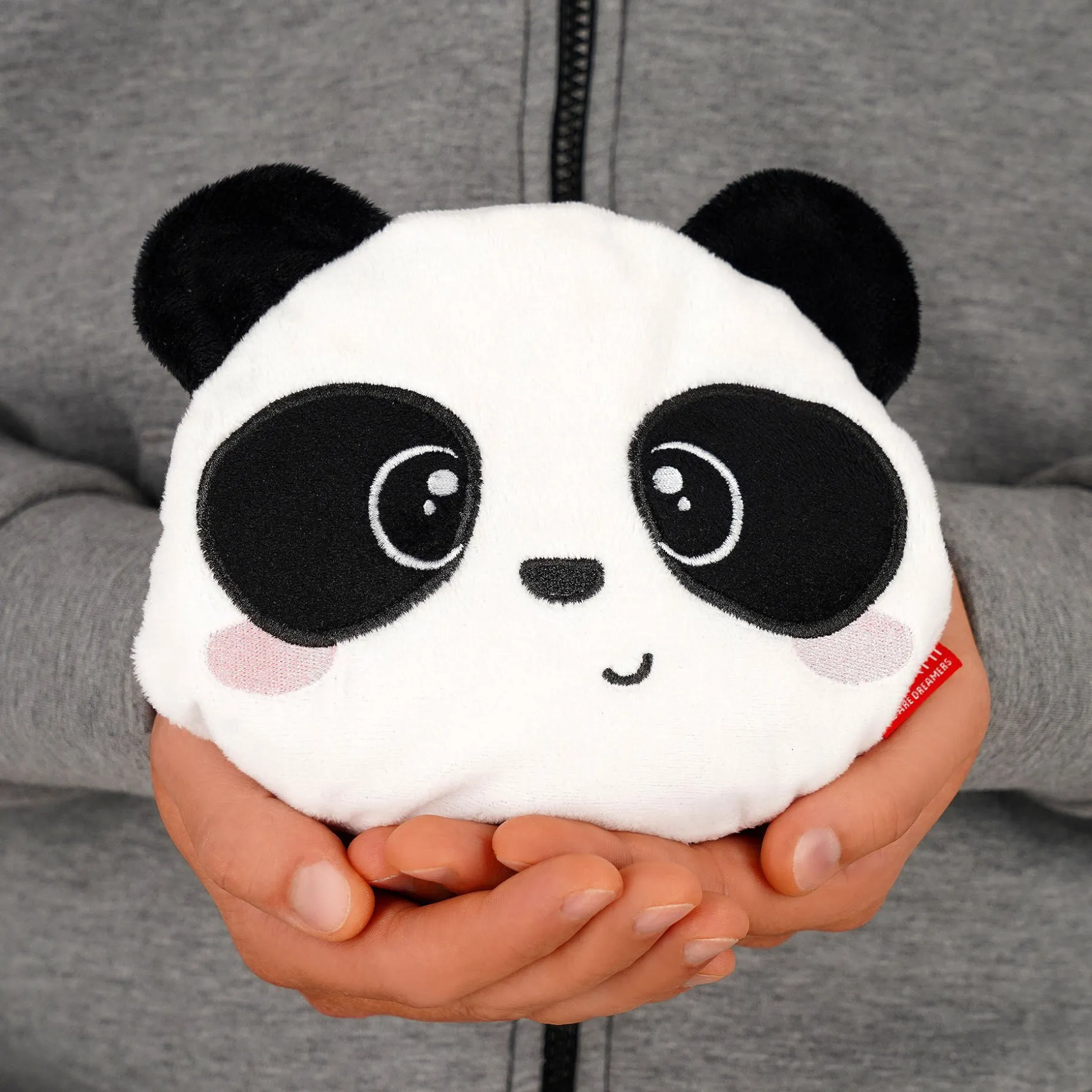 Mini Bouillotte Sèche Aux Graines de Lin - Warm Cuddles