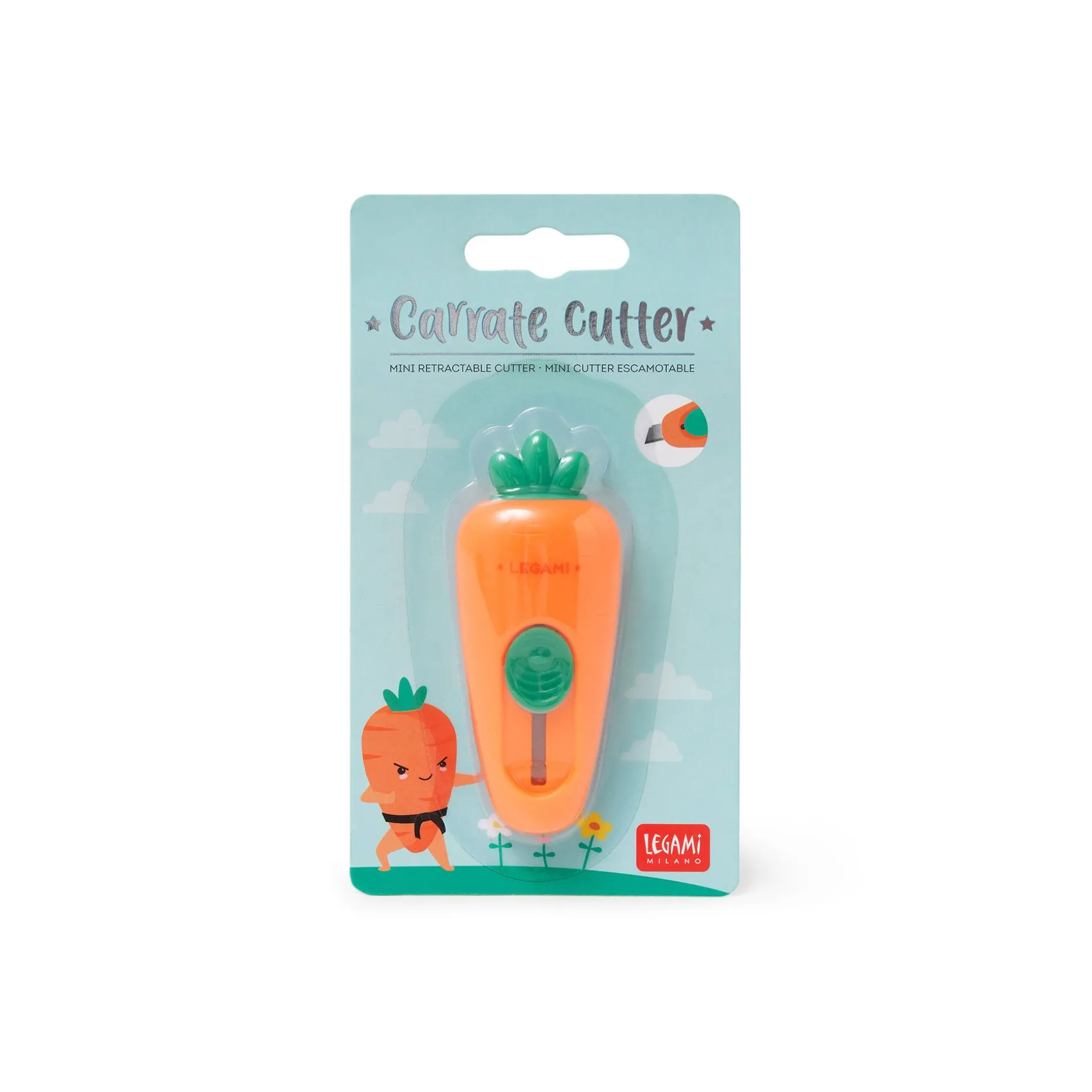 Mini Cutter Escamotable - Carrate Cutter