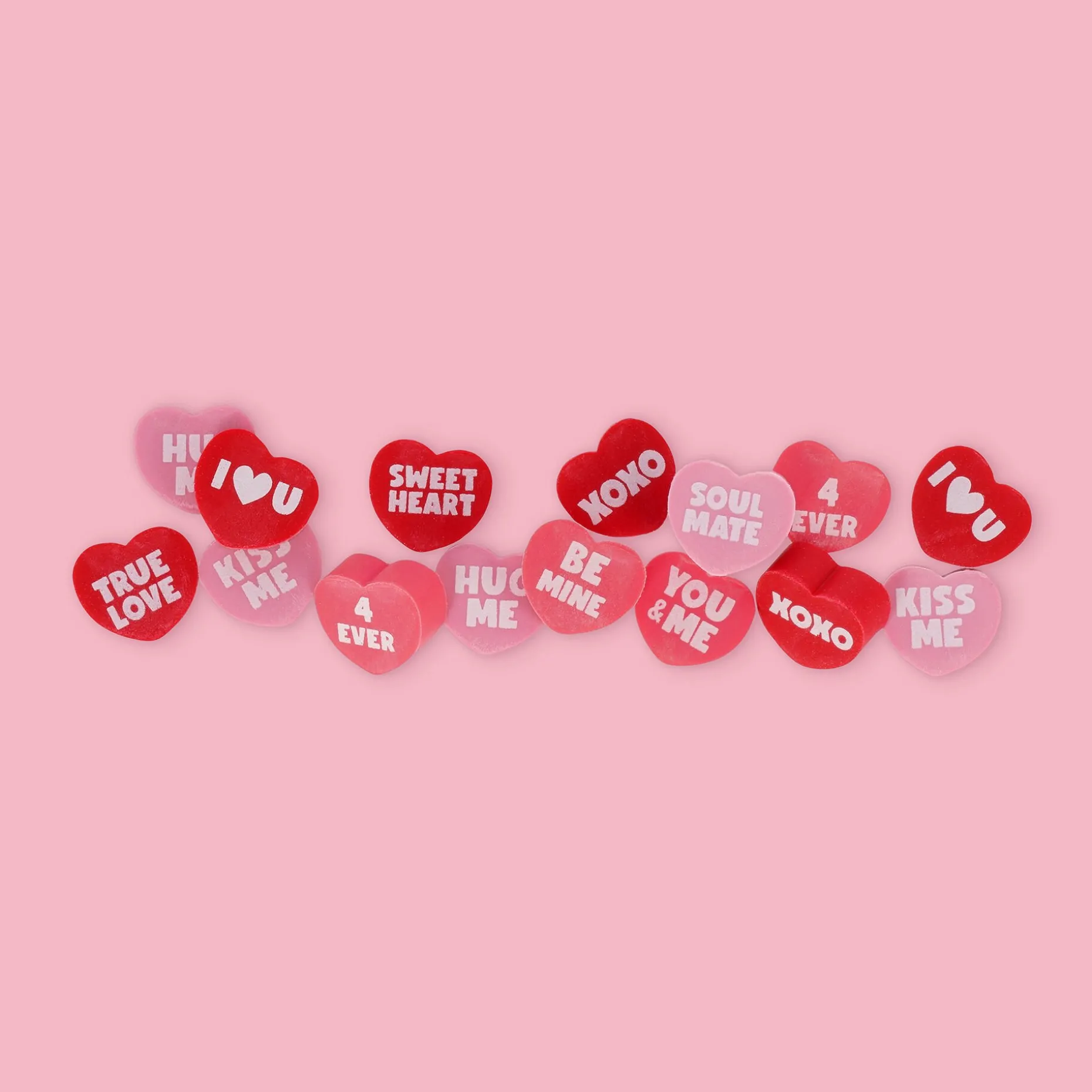 Mini Distributeur de Gommes - Love Dispenser