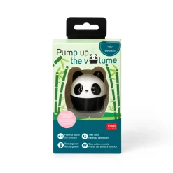 Mini Haut-Parleur et Baffle Sans Fil - Pump Up The Volume