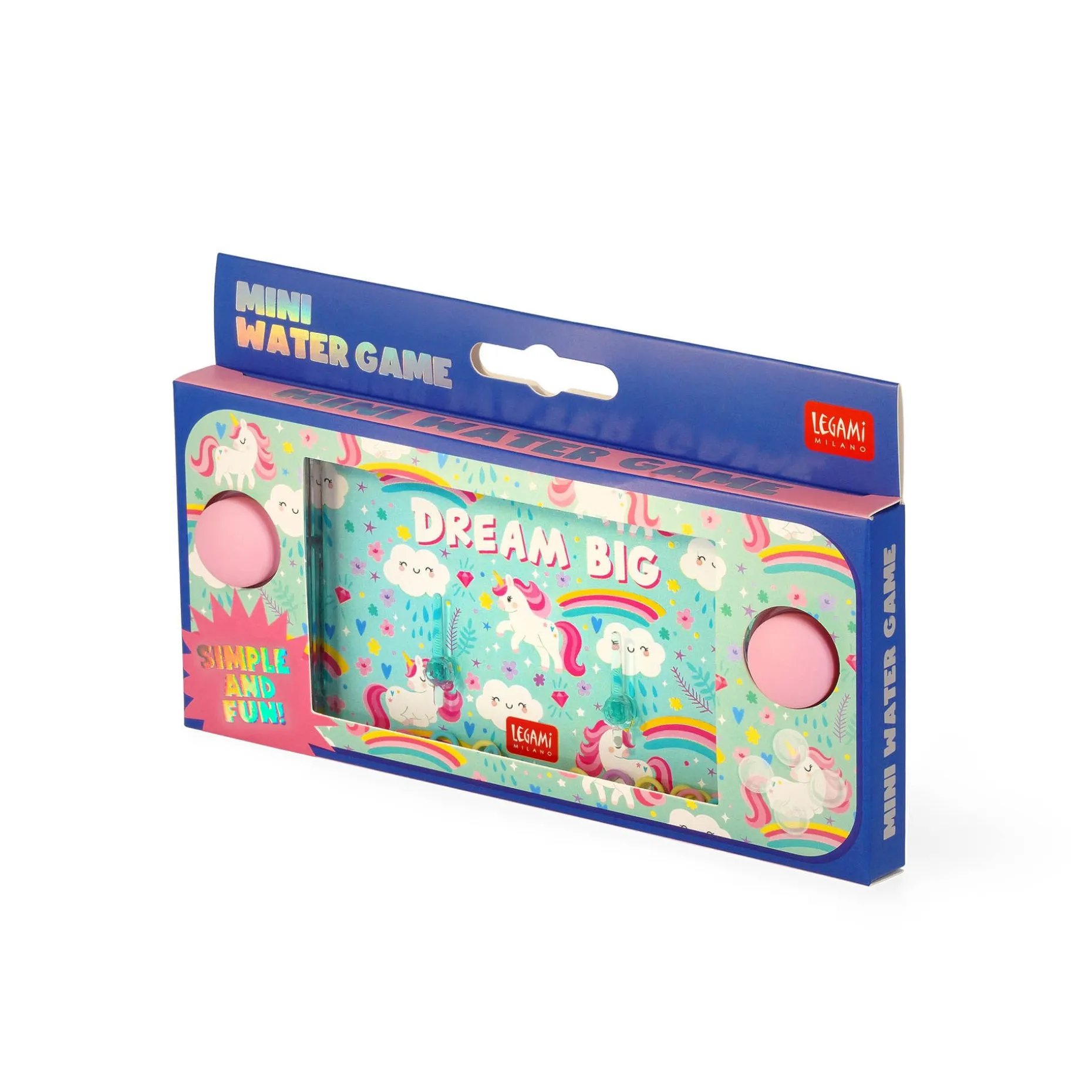 Mini Jeu à Eau - Mini Water Game