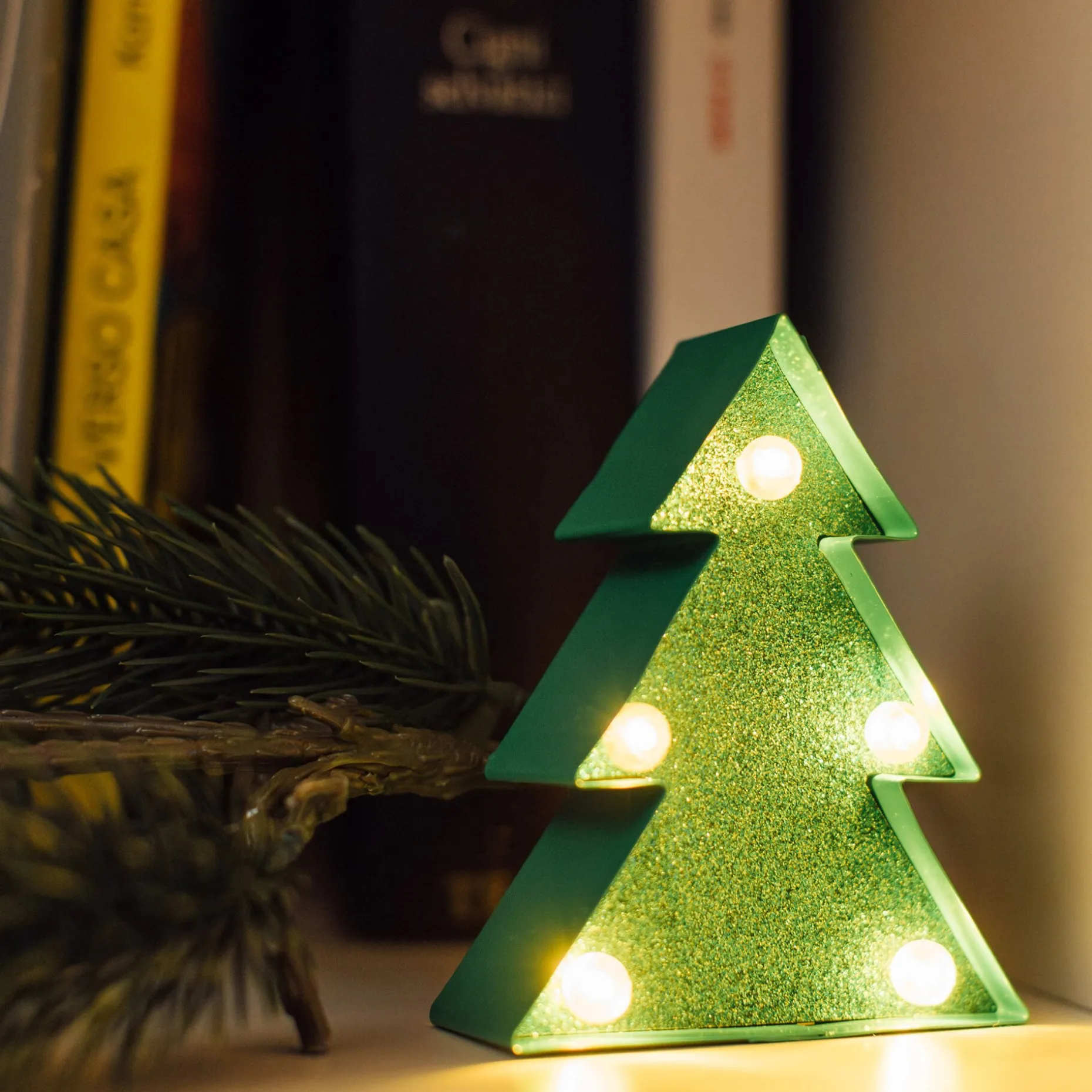 Mini Lampe Décorative