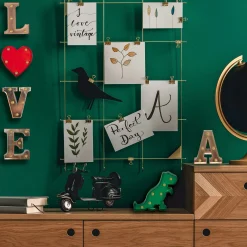 Mini Lettre Décorative Lumineuse