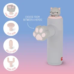 Mini masseur électrique - The Purrfect Massage