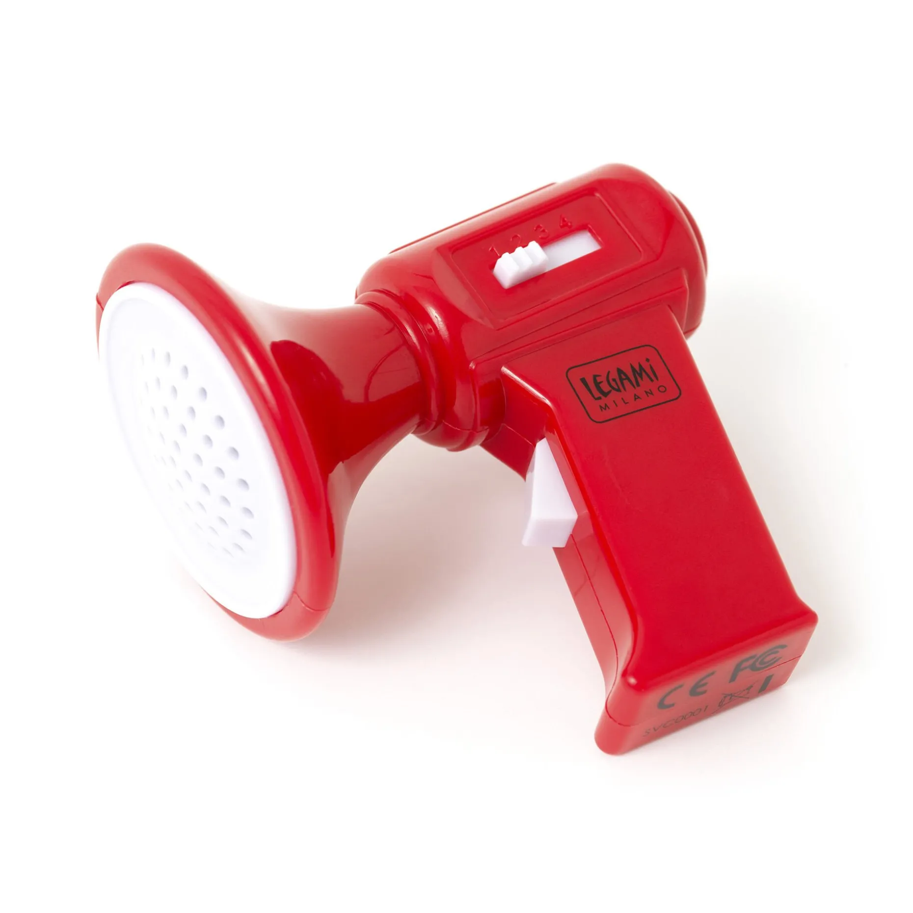 Mini Mégaphone Modificateur de Voix - Multi Voice Changer