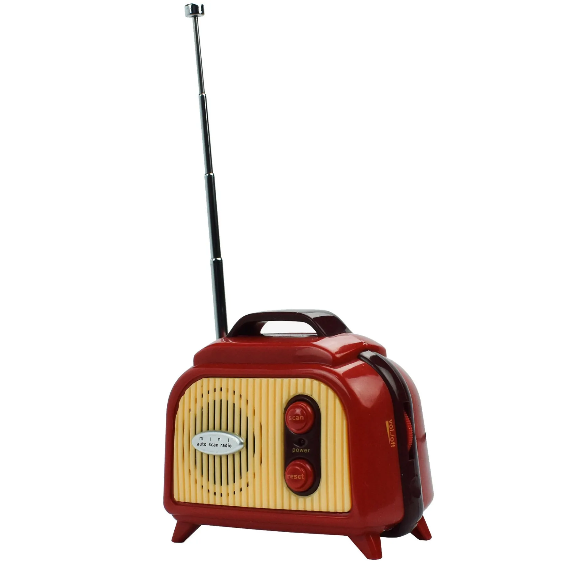 Mini Radio Portable