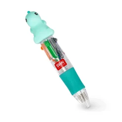 Mini Stylo à Bille 4 Couleurs - Mini Magic Rainbow