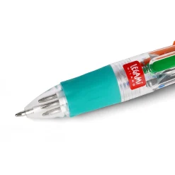 Mini Stylo à Bille 4 Couleurs - Mini Magic Rainbow